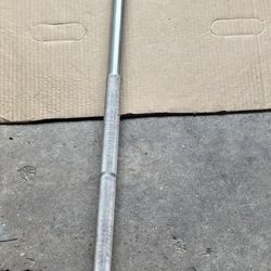 Olympic Barbell 44 Lbs Total Weight 