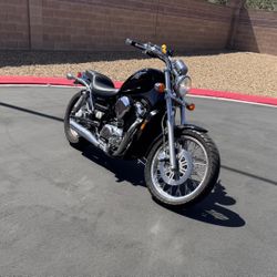 2006 Suzuki Boulevard S50