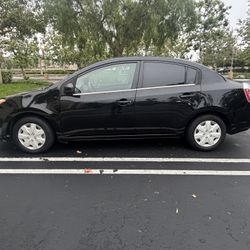 2008 Nissan Sentra