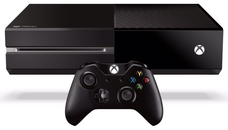 Xbox one original + controller+ cables