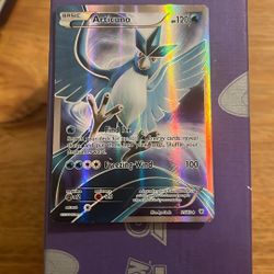 Articuno #25
