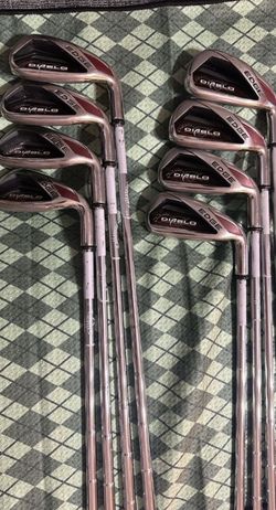 Callaway Irons 