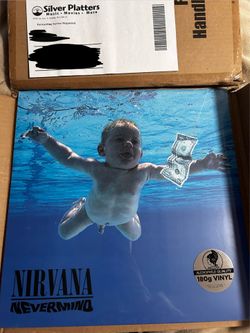 Nirvana Vinyl