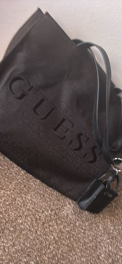 Guess tote bag