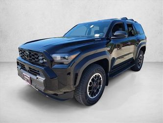 2025 Toyota 4Runner Hybrid