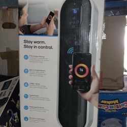 Hands Free Voice Control Heater 