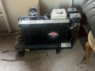 Heavy duty power systems Air compressor