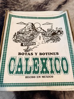Calexico Boots