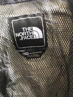 Northface boys xl jacket
