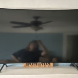 Samsung UHD Curved Smart TV 55” 