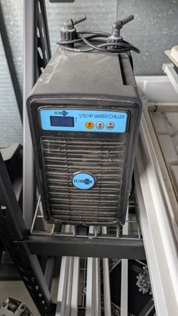Eco Plus Water Chiller