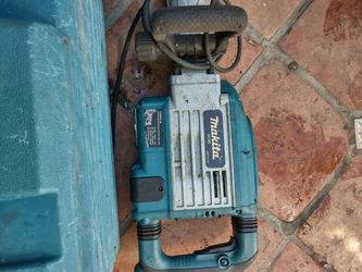 Heavy duty machine
