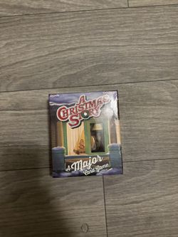 A Christmas Story Card Game