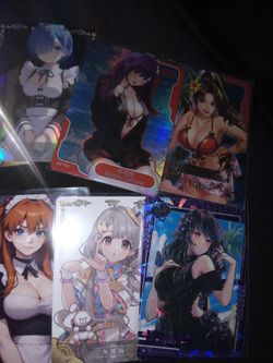 Anime Girls