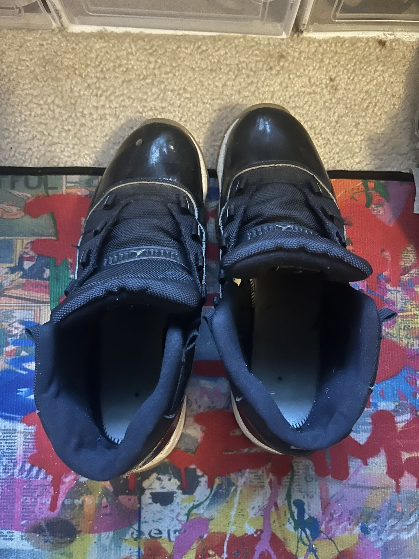 Size 10.5 - Jordan 11 Retro High Jubilee / 25th Anniversary