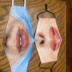 😷 Funny Face Masks 😷 