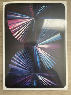 iPad Pro 11-inch (3rd Generation)