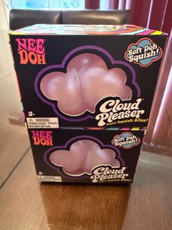 Cloud pleaser needoh