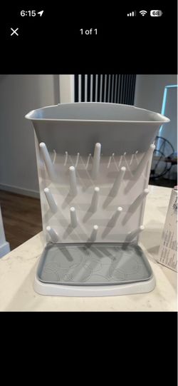 Bottle drying rack