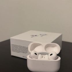 Airpods Pro 2nd Gen