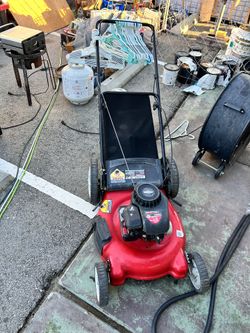 Lawn Mower