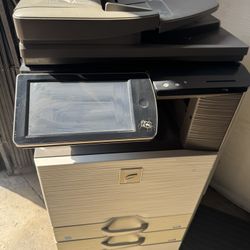 Sharp MX-3640N A3 Color Laser Copier Printer Scanner MFP 36 ppm 2640N 3140N