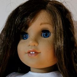 2014 American Girl Grace Doll,  Accessories Included 