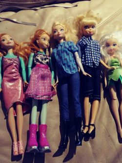 Barbies