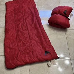 Adult Sleeping Bags (2) In like New Condition $15.00 each