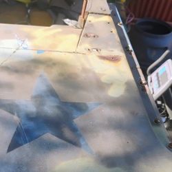 1973 Jeep From World War II