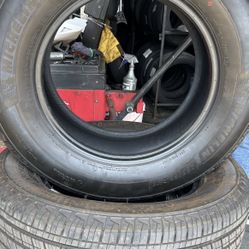 Michelin Primacy LTX