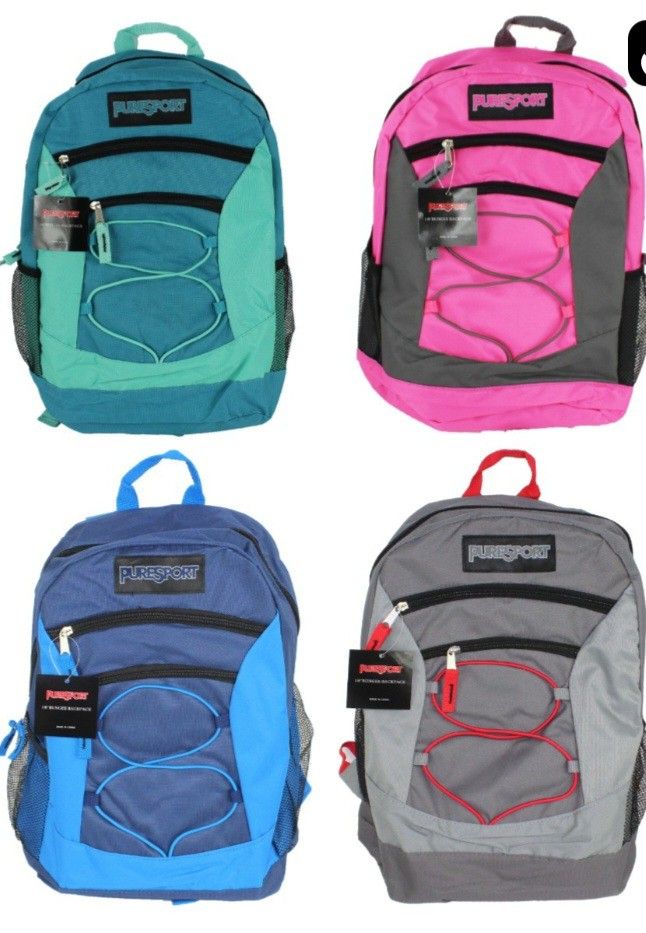 18" School Backpacks