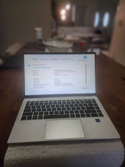 ⚡HP EliteBook X – Premium 14" Business Laptop | i7 | 32GB RAM | 512GB NVMe