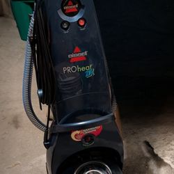Bissell Carpet Cleaner 