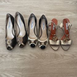 Oscar De la Renta Heels