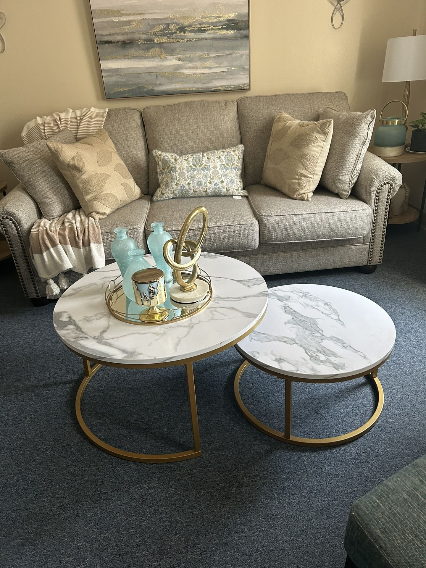 Nesting Coffee Table
