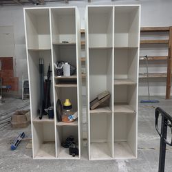 8x3 cabinets
