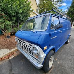 1969 Ford Econoline Custom 200