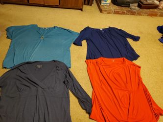 4 Shirts 