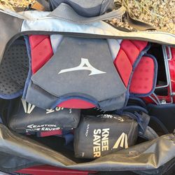Catcher gear
