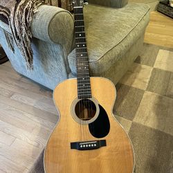 Martin OM-28 1992 Guitar