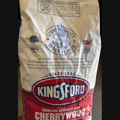 Kingsford Original Charcoal Briquettes BBQ Charcoal for Grilling - 16 Pounds