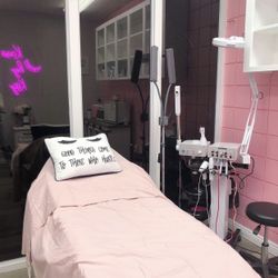 9 In 1 Facial Machine | Facial Bed/Table/Chair | Double LED Light