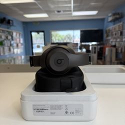 Beats Studio Pro Wireless Deep Brown With Apple Care Plus Untill 2026