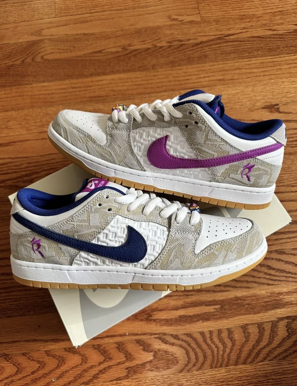 Nike SB Dunk Low QS Rayssa Leak Size 11 - IN HAND
