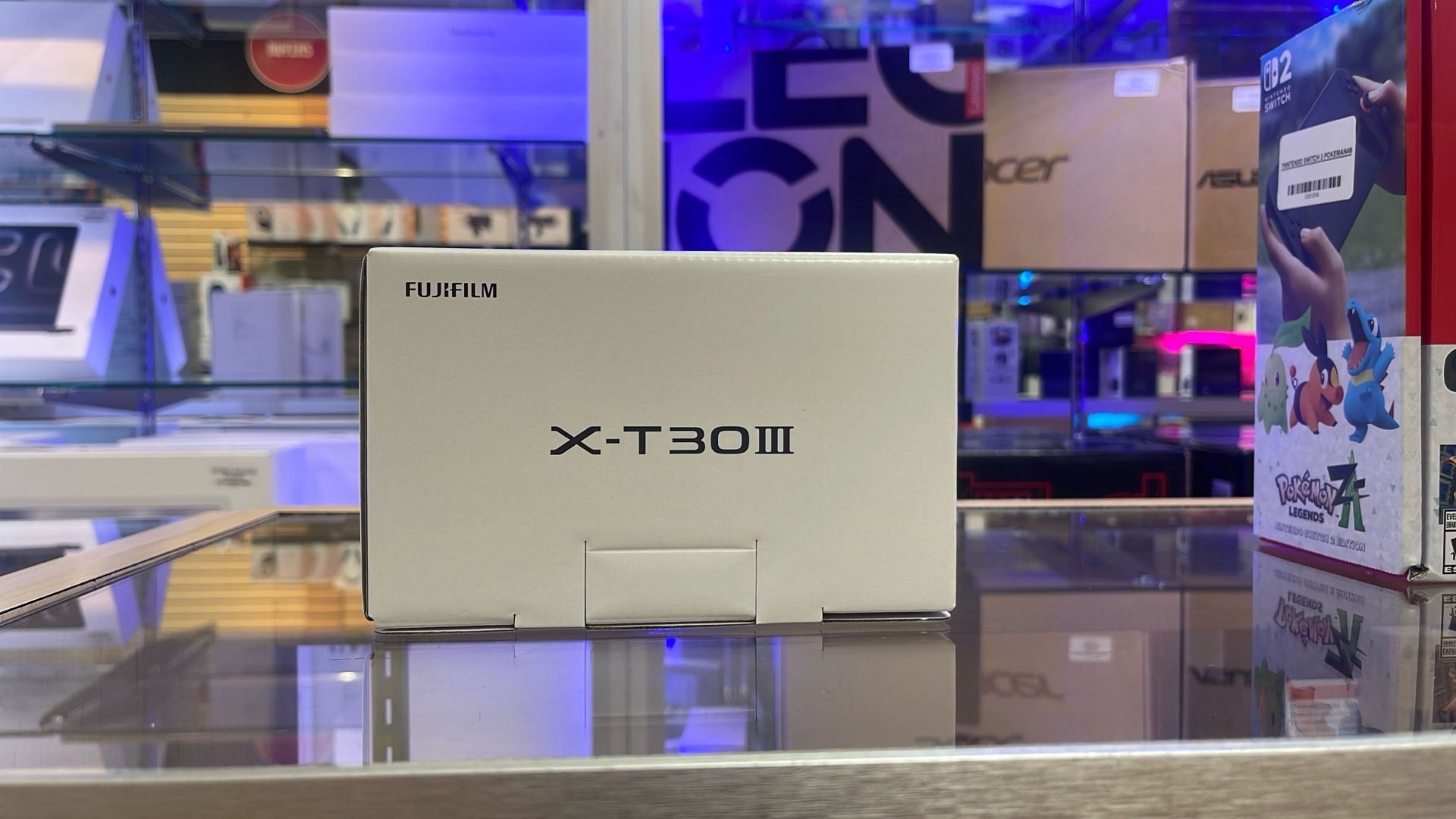 Fujifilm X-T30III Body 