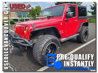 2011 Jeep Wrangler