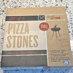 Pizza Stones - Brand New
