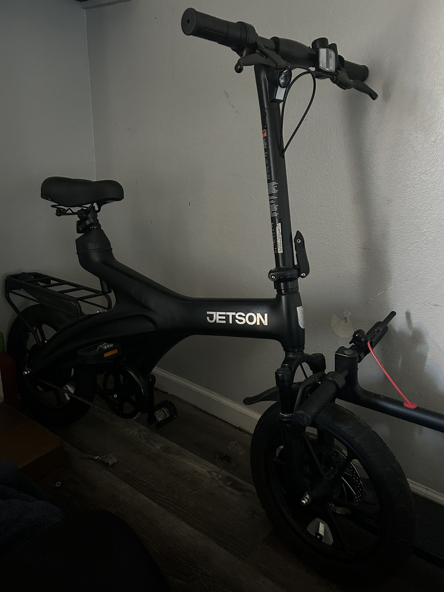 Jetson E Bike