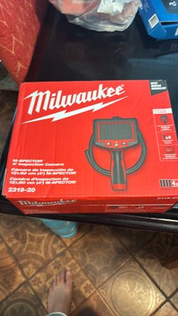 Milwaukee  Inspection Camera  2319-20